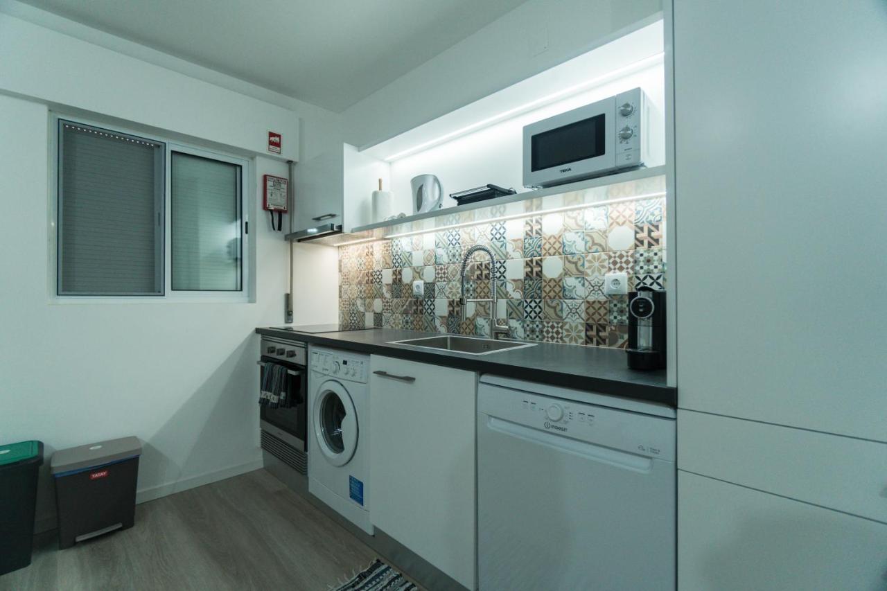 Sweet Ponta Delgada Appartement Buitenkant foto