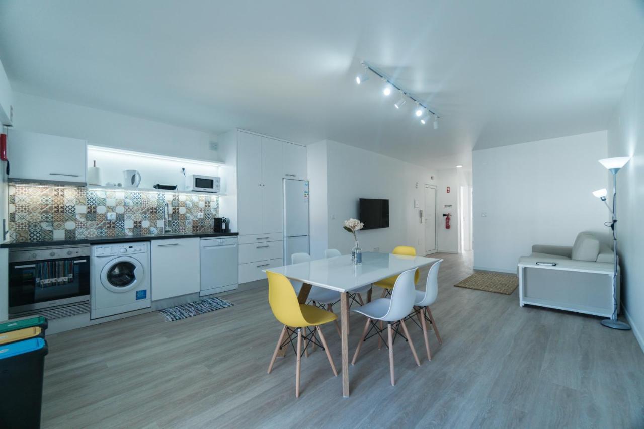 Sweet Ponta Delgada Appartement Buitenkant foto